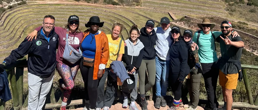 Perú Increíble private group partnership host leading group travel in Andes