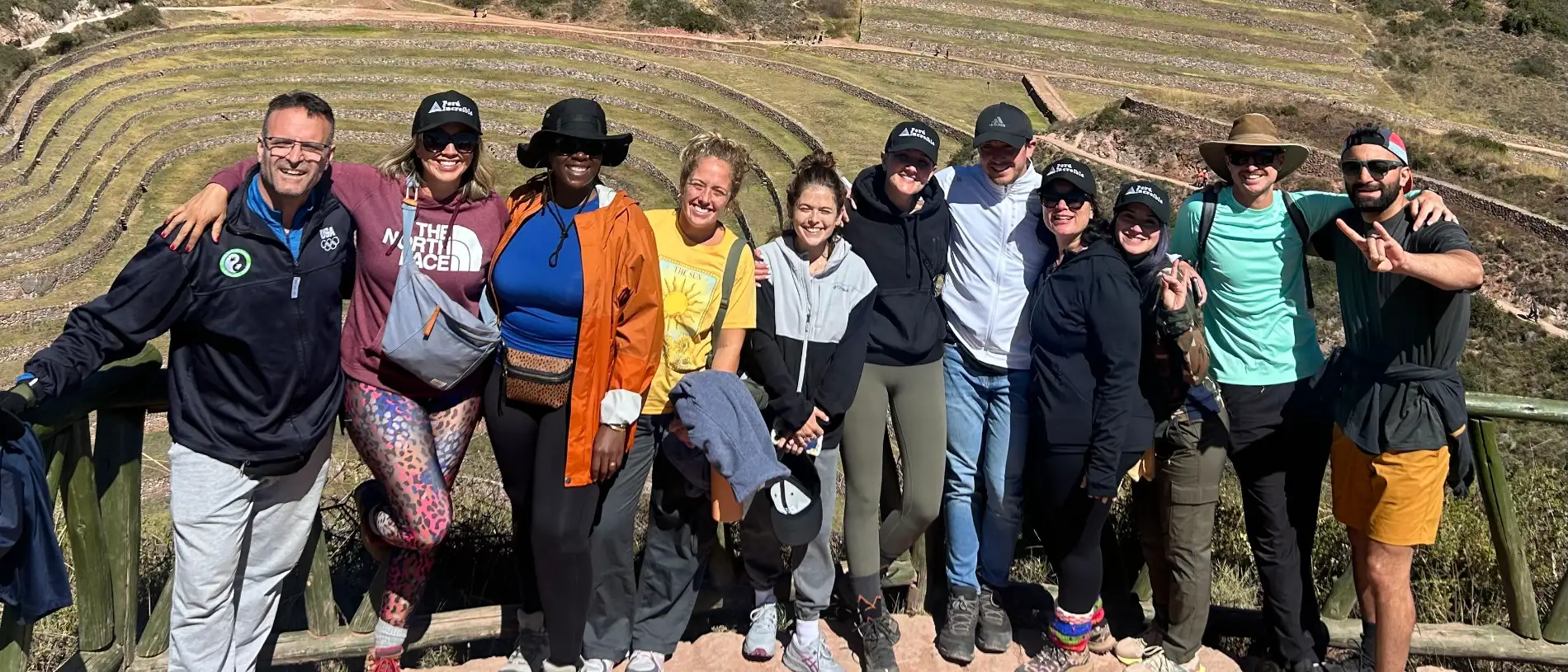 Perú Increíble private group partnership host leading group travel in Andes