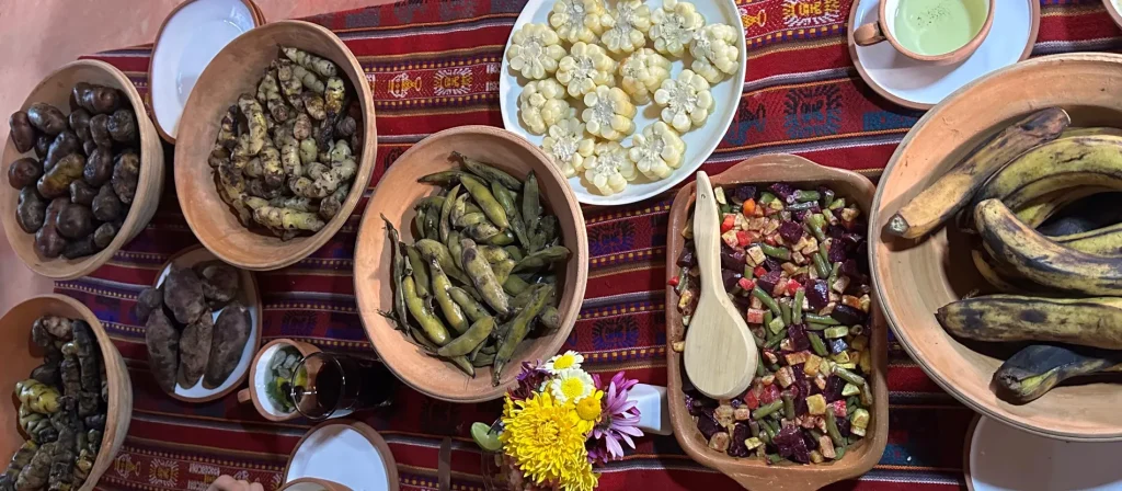 pachamanca what to eat in peru