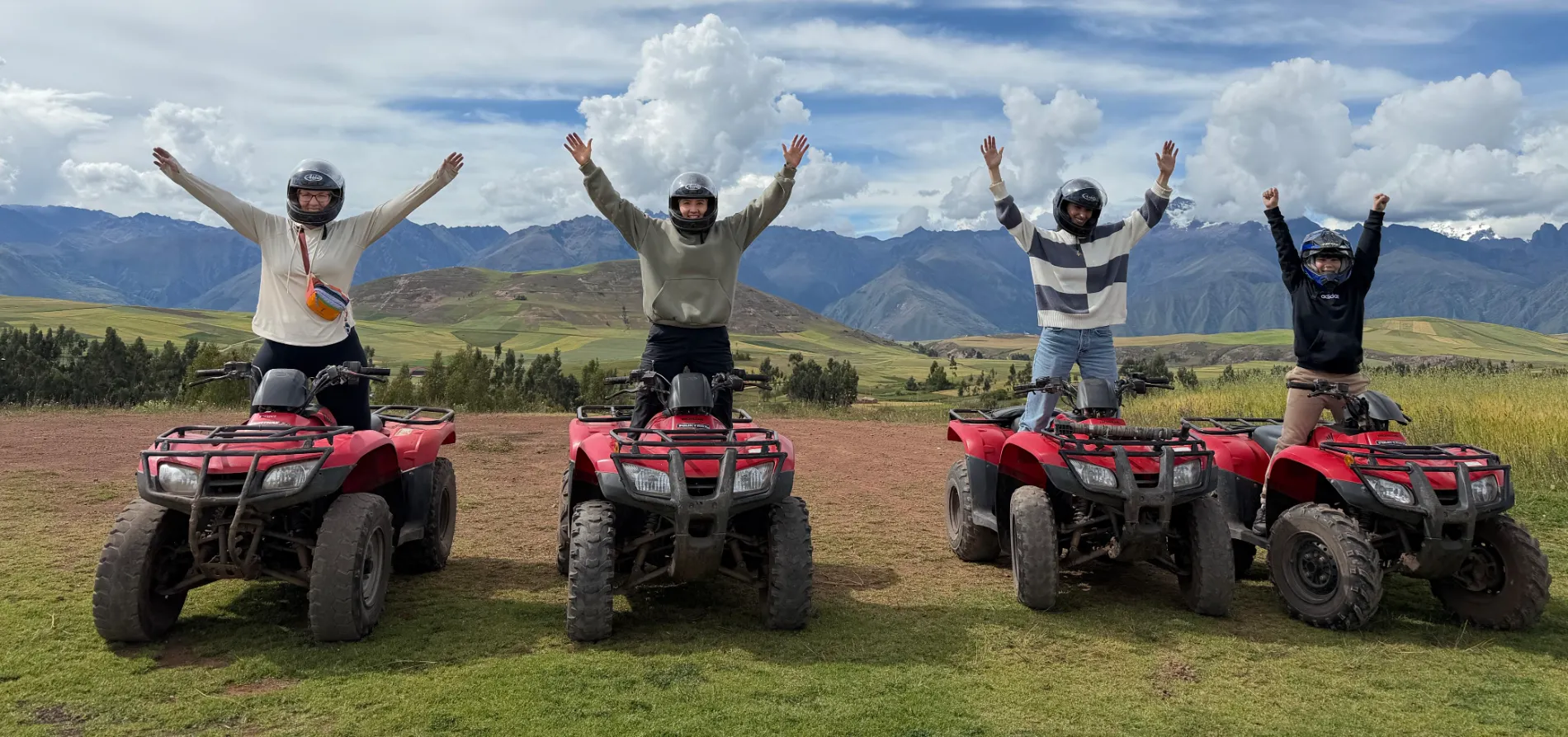 Best Time to Visit Peru by Region with views of Machu Picchu, the Amazon Rainforest, and Lima's coastline.